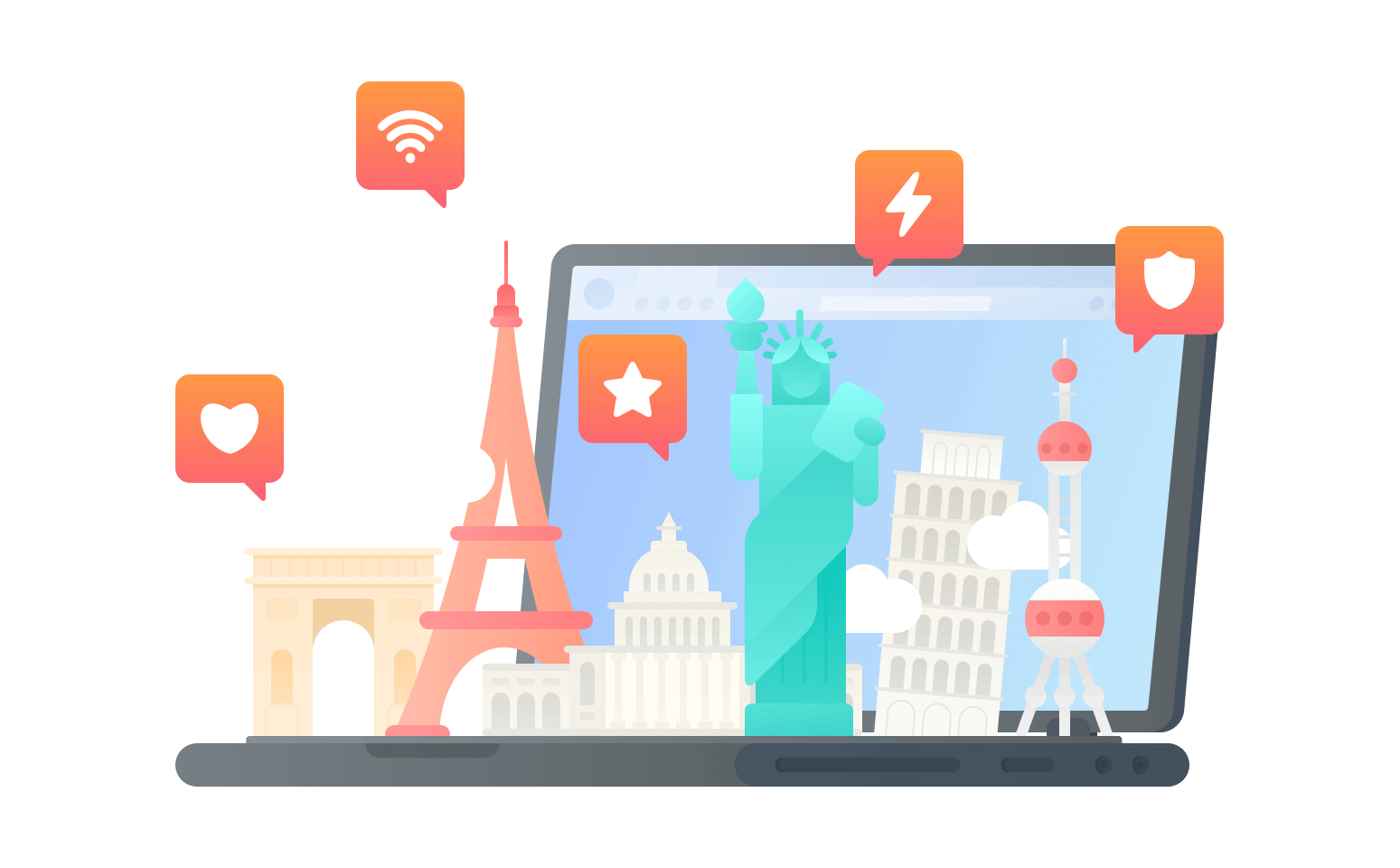 在乍得连接到中国vpn - 通行中国